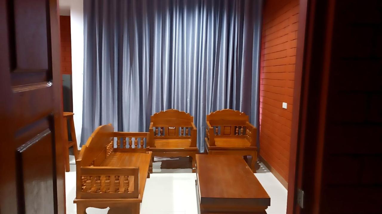 Saen Kam Resort Чиангмай Екстериор снимка