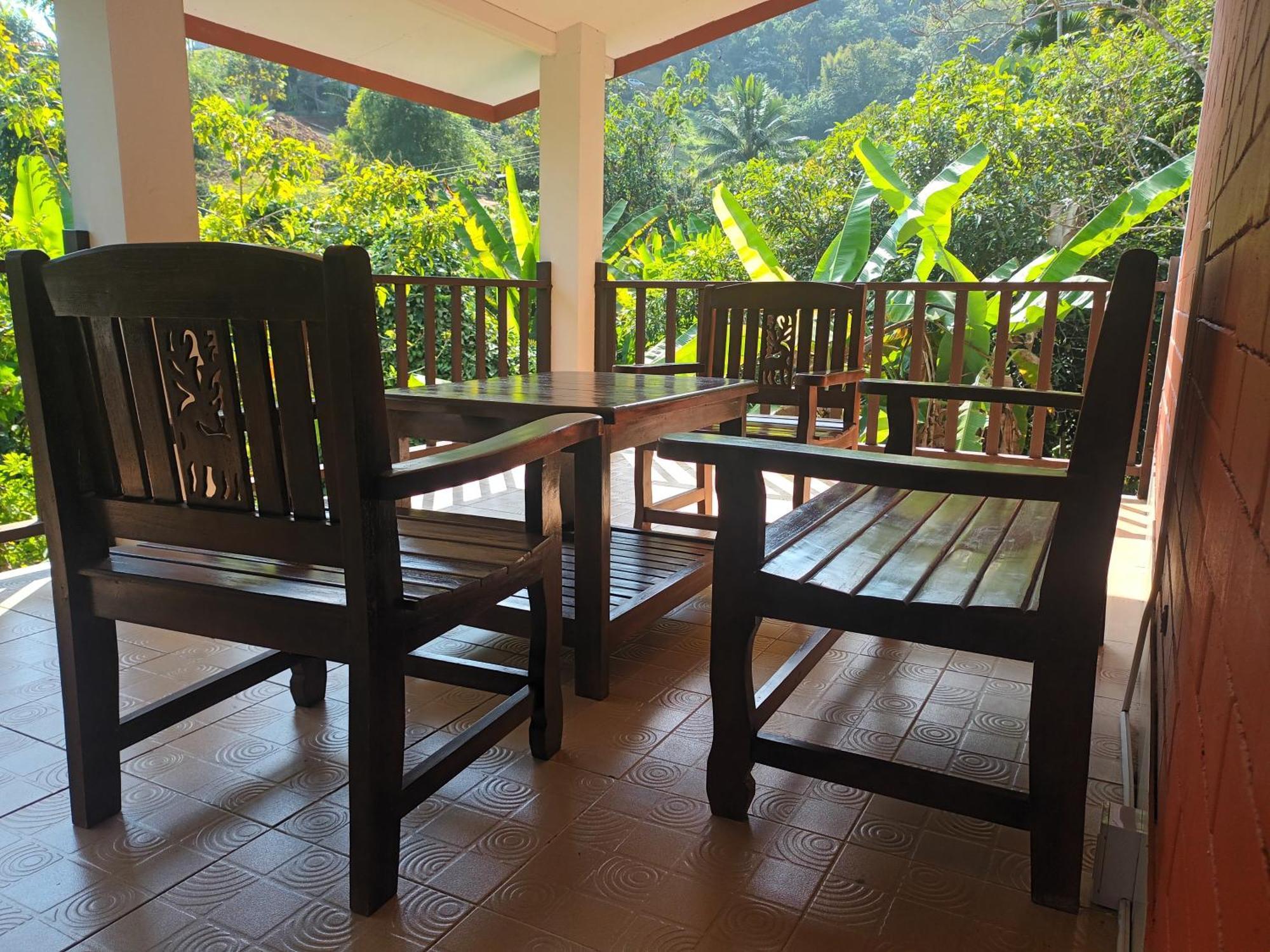 Saen Kam Resort Чиангмай Екстериор снимка