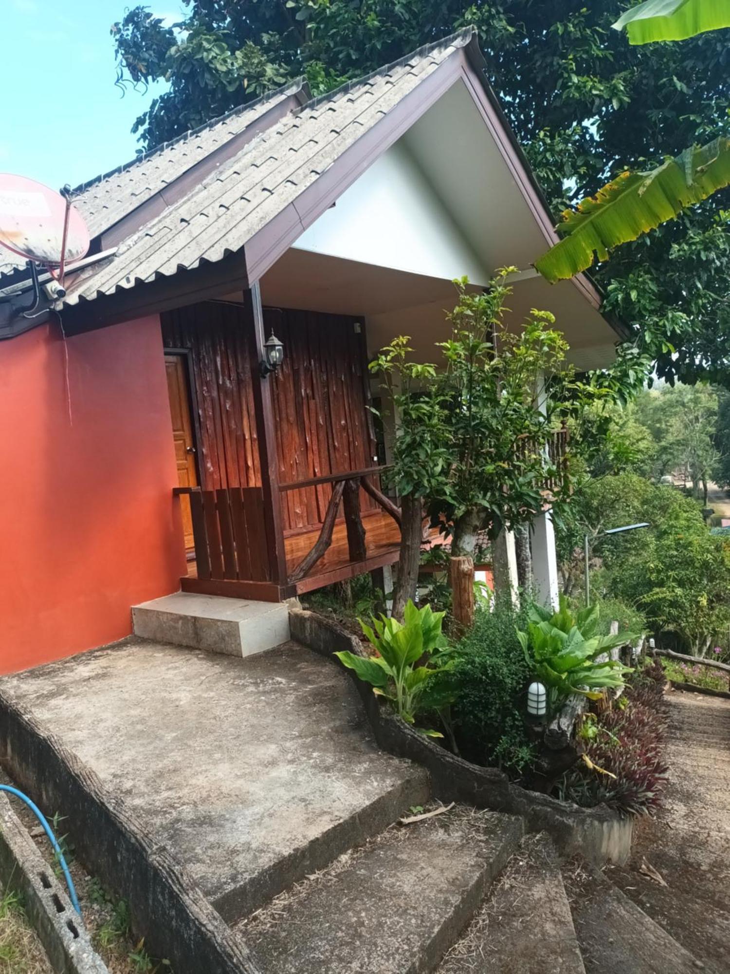 Saen Kam Resort Чиангмай Екстериор снимка
