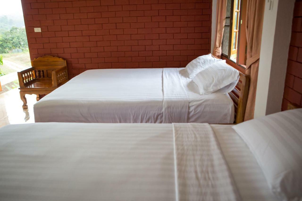 Saen Kam Resort Чиангмай Екстериор снимка
