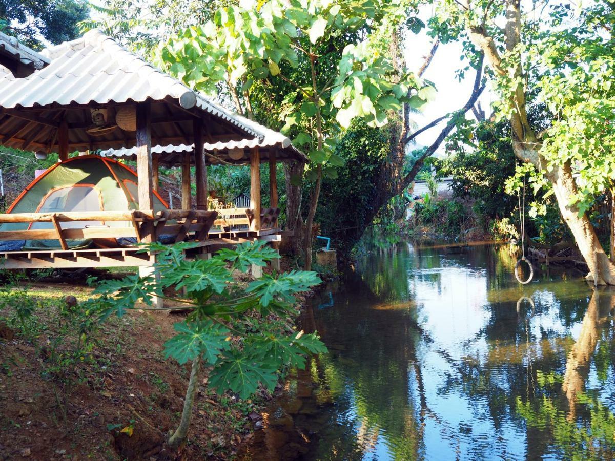 Saen Kam Resort Чиангмай Екстериор снимка