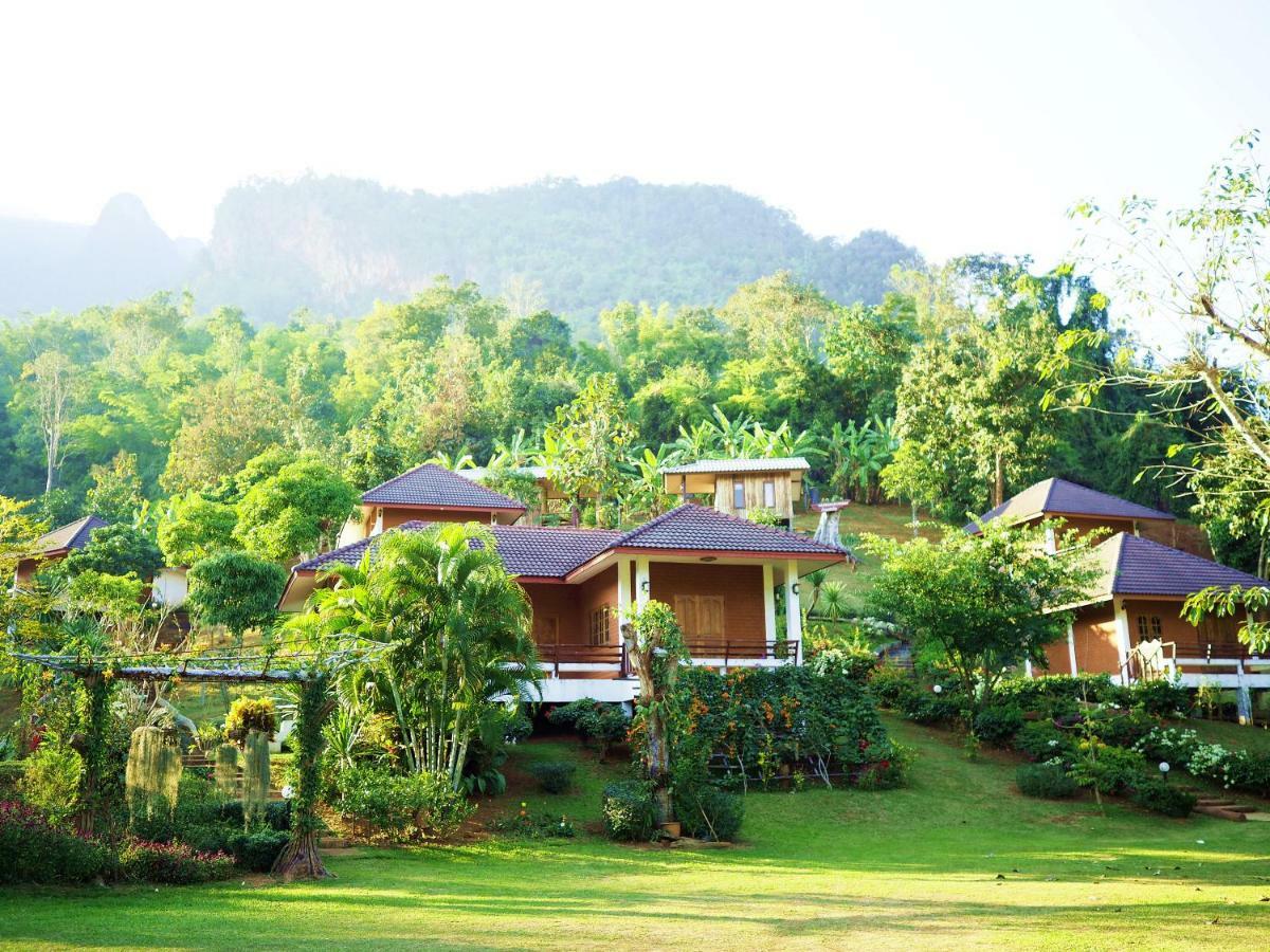 Saen Kam Resort Чиангмай Екстериор снимка
