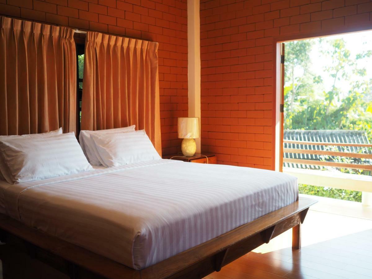 Saen Kam Resort Чиангмай Екстериор снимка