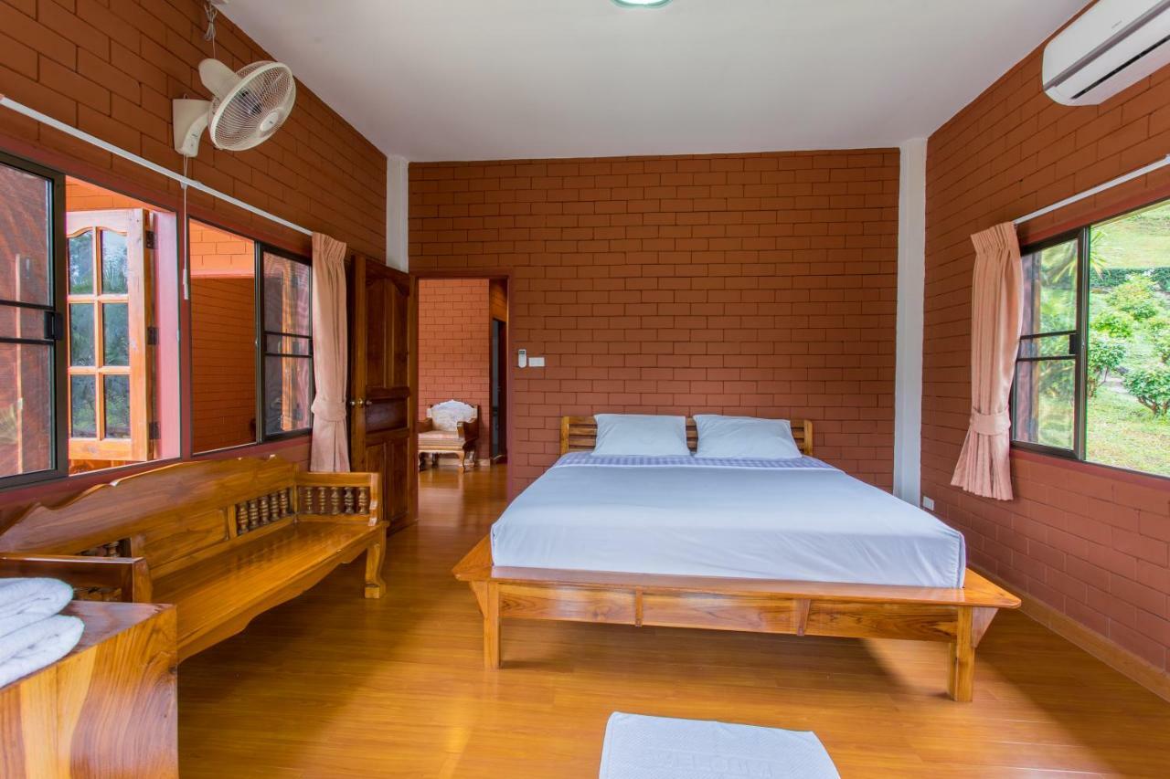 Saen Kam Resort Чиангмай Екстериор снимка